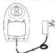 LG LSP-R1000P - Installing the wireless camera - 2