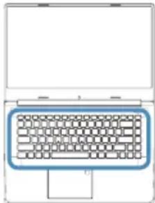 HAIER M53 - Colored Hot Keys - 1