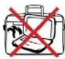 HAIER M53 - Safety Precautions - 3
