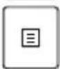 HAIER M53 - Microsoft Windows Keys - 2