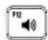 HAIER M53 - Colored Hot Keys (cont.) - 3