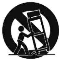 TOA BA-235 - IMPORTANT SAFETY INSTRUCTIONS - 1