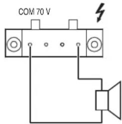 COM 70 V