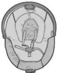 GRACO Soothing System Glider - Assembly • Montaje - 1
