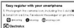 ELECTROLUX EWF1141SEWA - PRODUCT WITH YOUR SMARTPHONE - 1