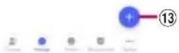 SONY Xperia Ace II - Message list screen - 2