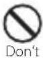 SONY Xperia Ace II - Safety Precautions (Always follow these directions) - 4