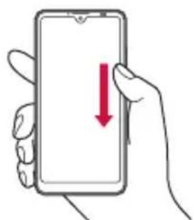 SONY Xperia Ace II - Using Side sense - 3