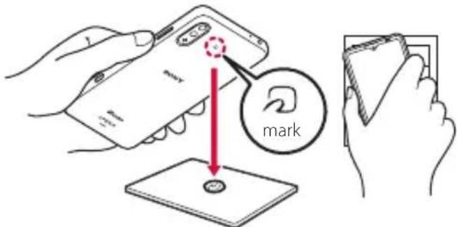 mark