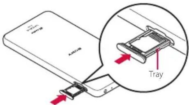 AR/OS Tray