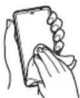 SONY Xperia Ace II - Draining water from the terminal - 1