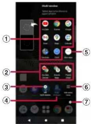 Multi speakers Select any other elements applet session 1 2 3 4 5 6 7