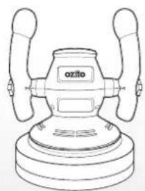 Ozito OZBP110WA - 1
