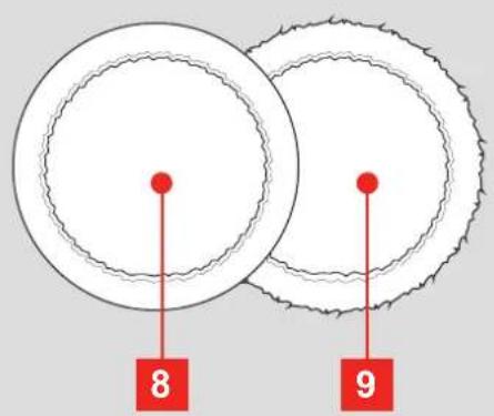 8 9