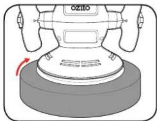 Ozito OZBP110WA - POLISHING - 1
