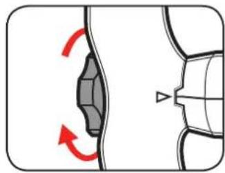 Ozito OZBP110WA - ADJUSTING THE HANDLES - 2