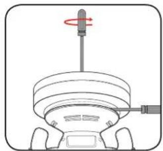 Ozito OZBP110WA - Removing the Foam Pad - 3
