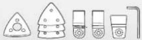 Ozito PXCMFTS-018 - 3