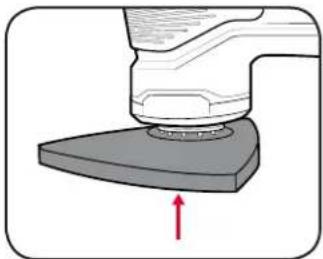 Ozito PXCMFTS-018 - Fitting Sand Paper - 1