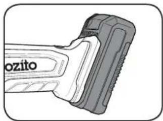 Ozito PXCMFTS-018 - Vibration Absorption - 1
