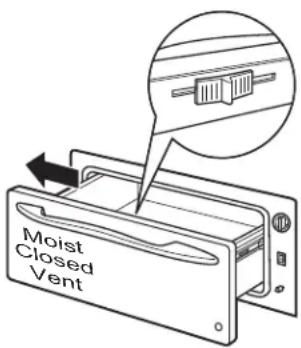 GE Profile PTW9000SPSS - Cuadro de Selección de Temperatura para Comidas Húmedas - 1