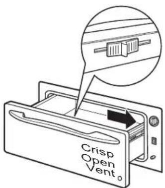 Crisp Open Vent