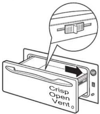 Crisp Open Vent