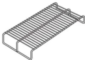 GE Profile PTW9000SPSS - Estante - 1