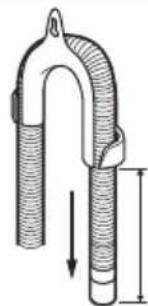 ELECTROLUX EWF1142Q7WB - Fitting Hose Guide - 2