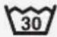 ELECTROLUX EWF1142Q7WB - INTERNATIONAL WASH CODE SYMBOLS7. - 10