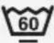 ELECTROLUX EWF1142Q7WB - INTERNATIONAL WASH CODE SYMBOLS7. - 6