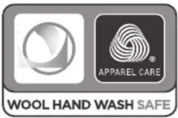 WOOL HAND WASH SAFE
