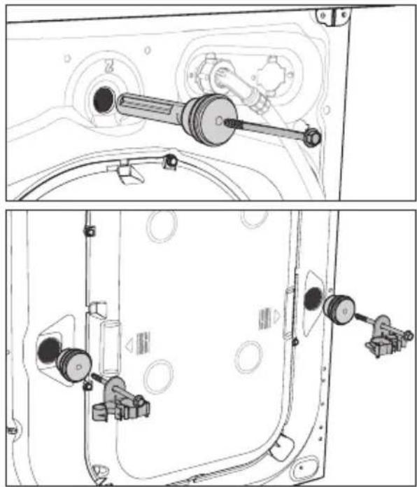 ELECTROLUX EWF1142Q7WB - Parts - 7