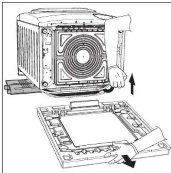 ELECTROLUX EWF1142Q7WB - CAUTION! - 5