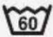 ELECTROLUX EWF1142Q7WB - INTERNATIONAL WASH CODE SYMBOLS7. - 5