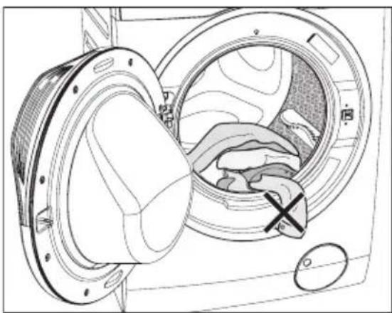 ELECTROLUX EWF1142Q7WB - Loading The Laundry - 3