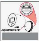 Lorex W282CAD - STEP 3A: Wall Mounting STEP 3B: Ceiling / Tabletop Moun - 5