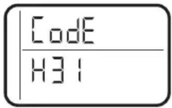 CodE H31