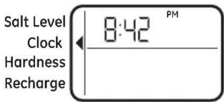 GE GXMH31H - CONFIGURE LA HORA DEL DÍA - 1