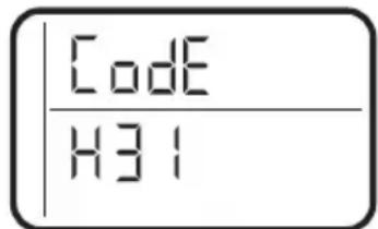 CodE H31