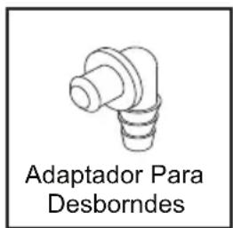 Adaptador Para Desborndes