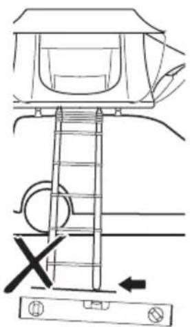 THULE Tepui Low-Pro 3 - 25
