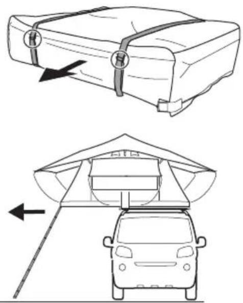 THULE Tepui Low-Pro 3 - 10