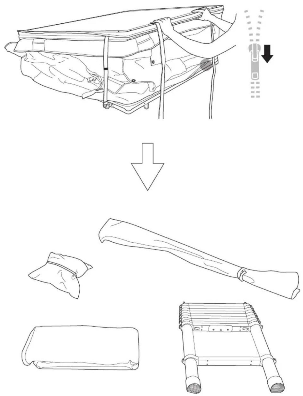 THULE Tepui Low-Pro 3 - 41