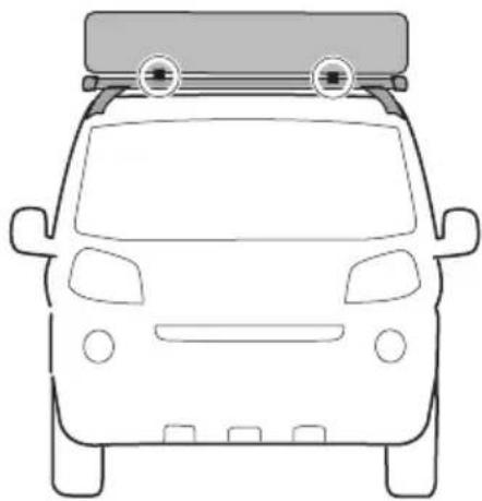THULE Tepui Low-Pro 3 - 14