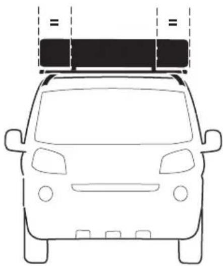 THULE Tepui Low-Pro 3 - 18