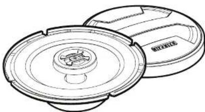 Hifonics Zeus ZS65C - HIFONICS - 1