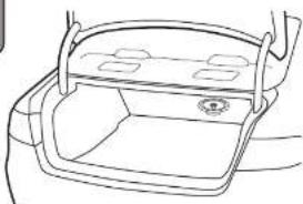 Hifonics Zeus ZS65C - B Access and removal of rear factory speakers - 1