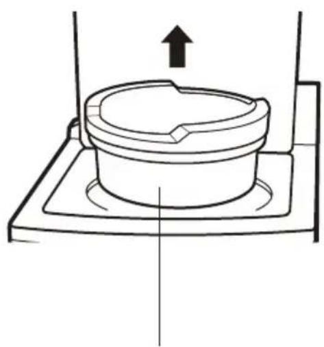 MIDEA MLV45N3BMG - WARNING - 2