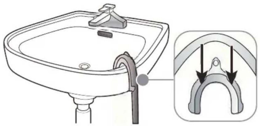 MIDEA MLV45N3BMG - Caution - 1
